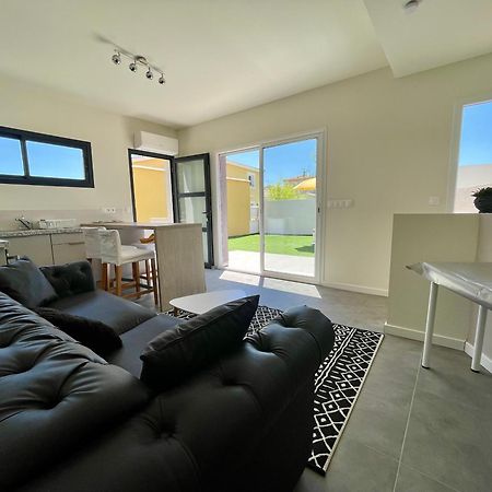 Appartement Souplex Jardin Proche Autoroute, Plages Et Attractions, Wifi - Tv, Calme Bessan Exteriér fotografie